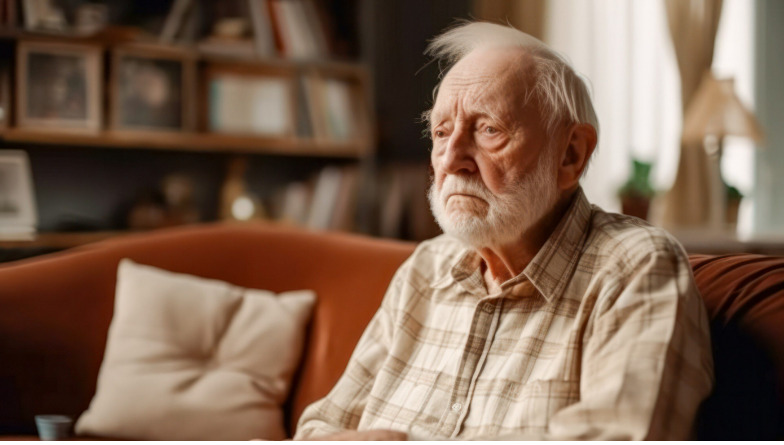 Erkennen und Behandeln von Depressionen bei älteren Menschen