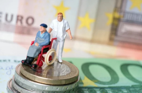 Erhöhung des Pflegegelds ab dem 1. Januar 2024