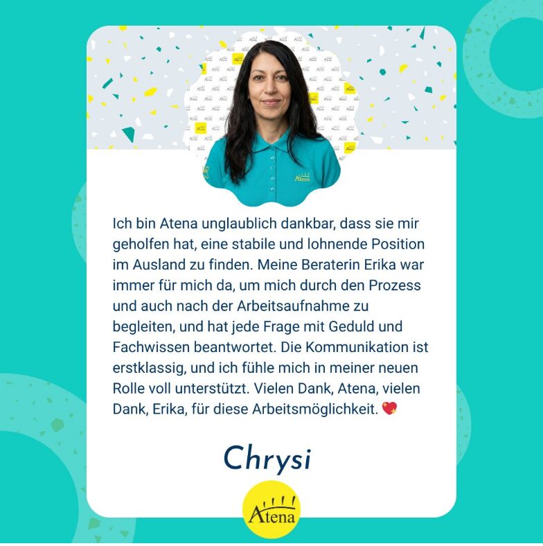 Warum eine glückliche Betreuungskraft der Schlüssel für Ihre Familie ist